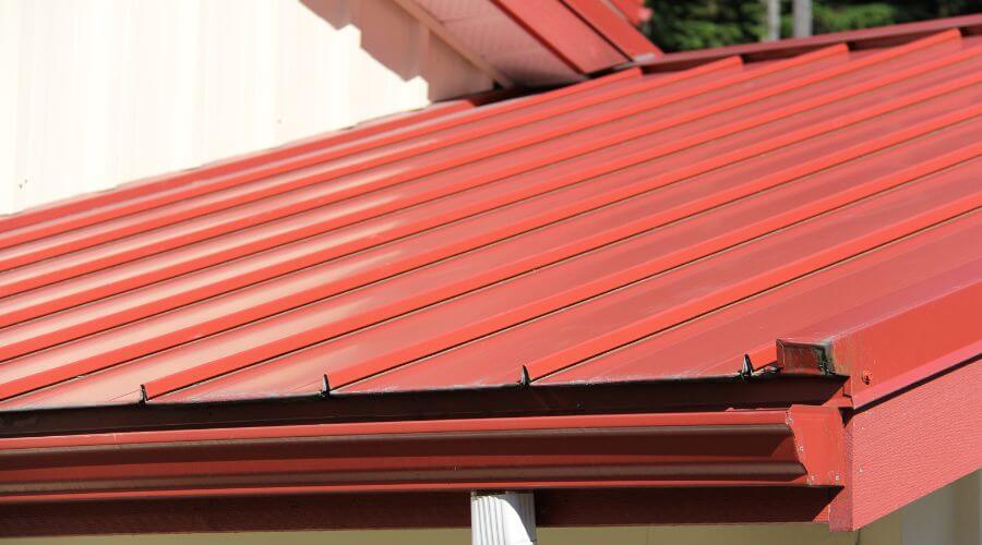 Industrial Roof Replacement in Chase, MI